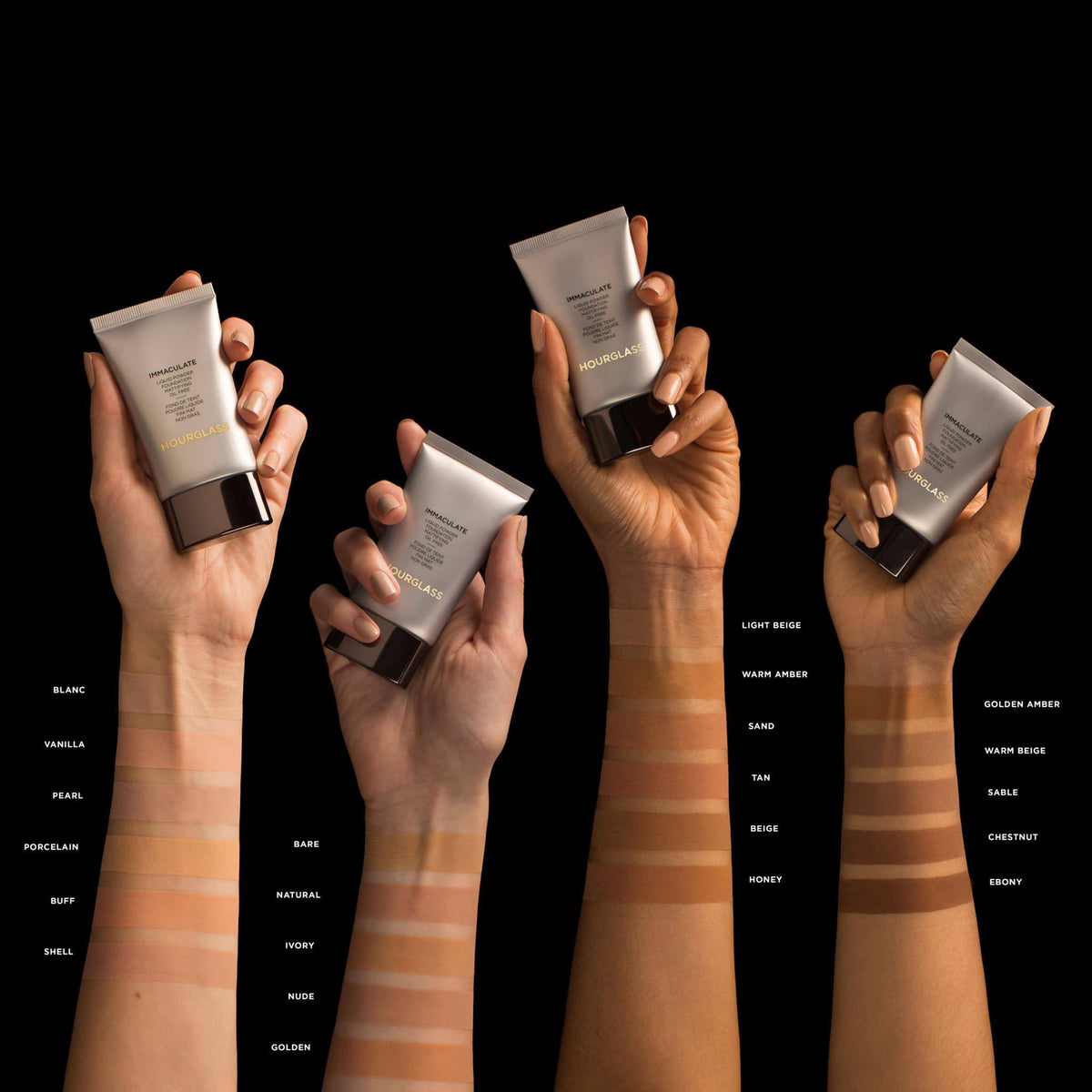 Liquid Powder Foundation G4243