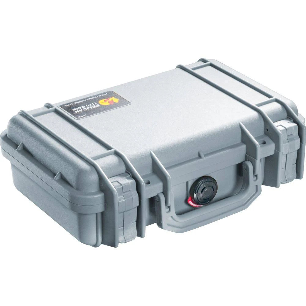 Silver Hard Case S1703