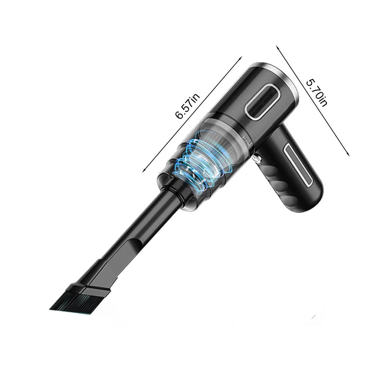 Handheld Portable Car Vacuum Cleaner C26717