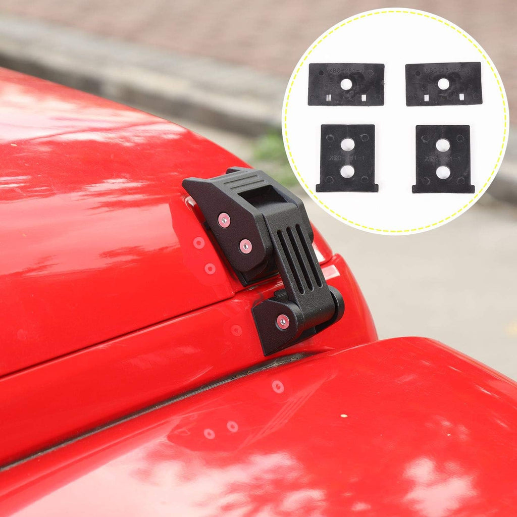 Aluminum Hood Latches X9917
