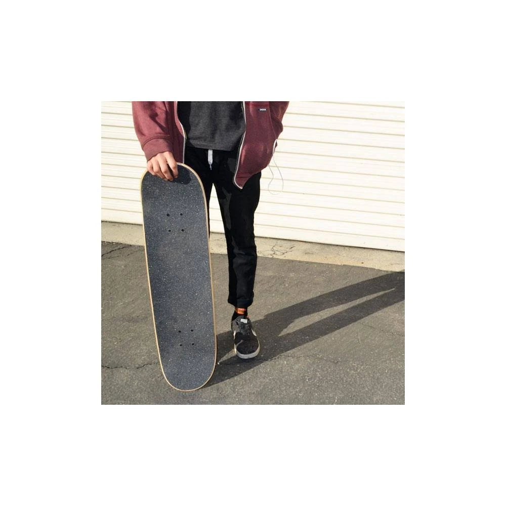 Graphic Skull Complete Skateboard J400082