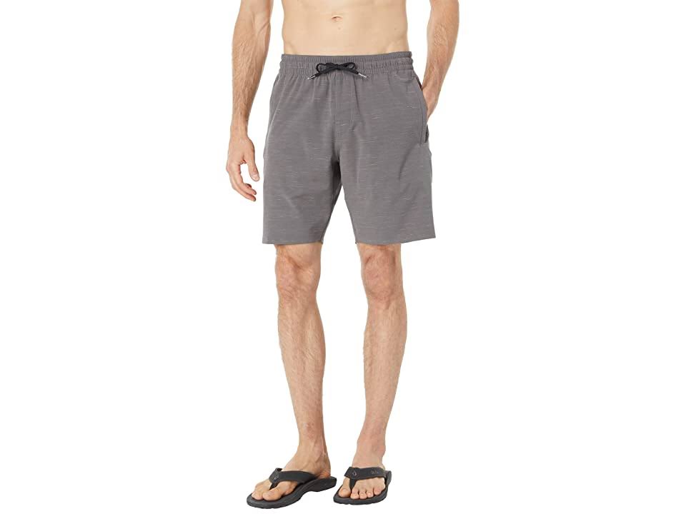 Dark Charcoal Hybrid Shorts W552767