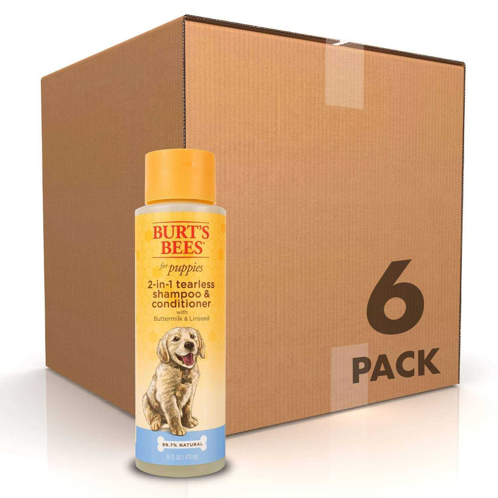 Shampoo & Conditioner 2-in-1 Tearless T834