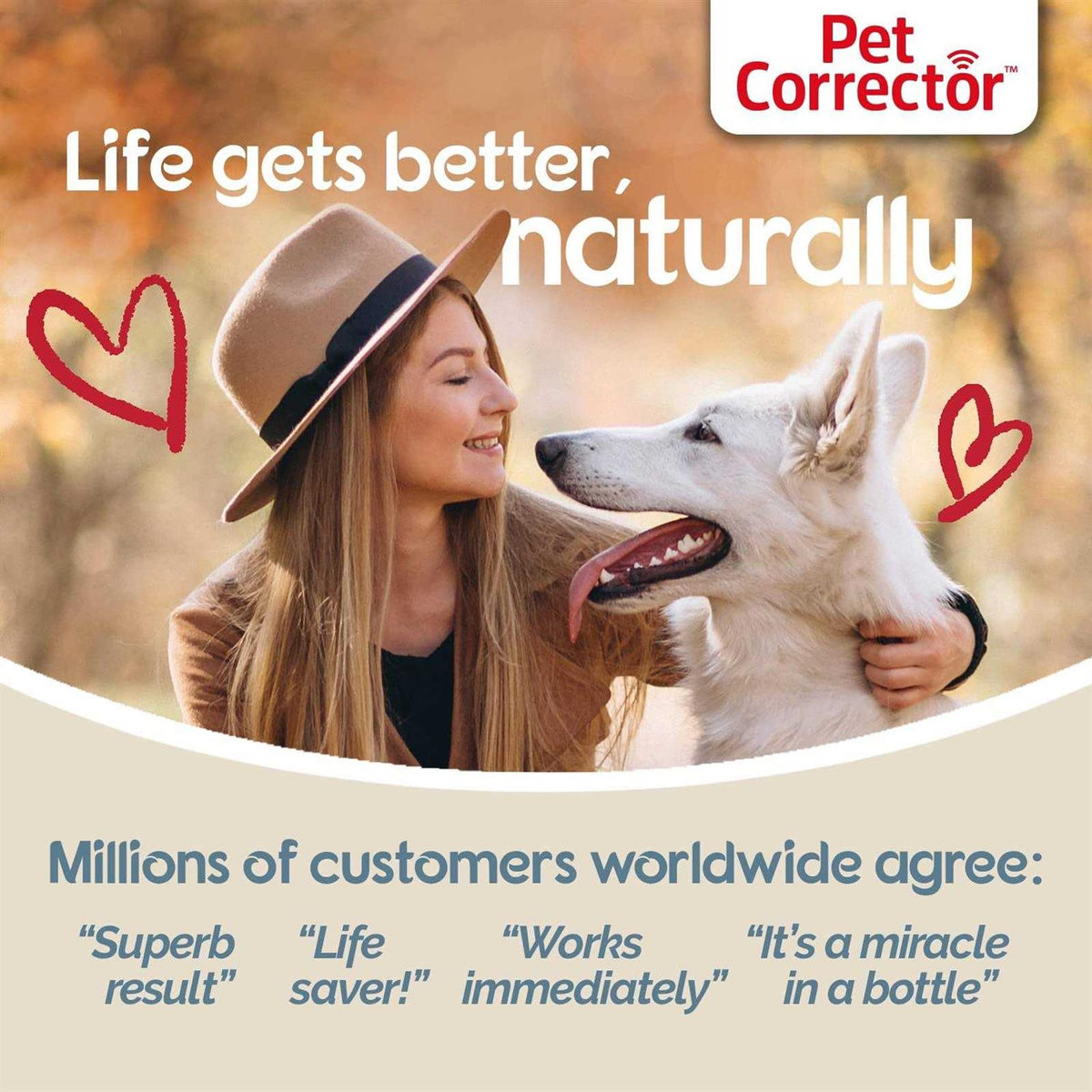 Pet Corrector H8613