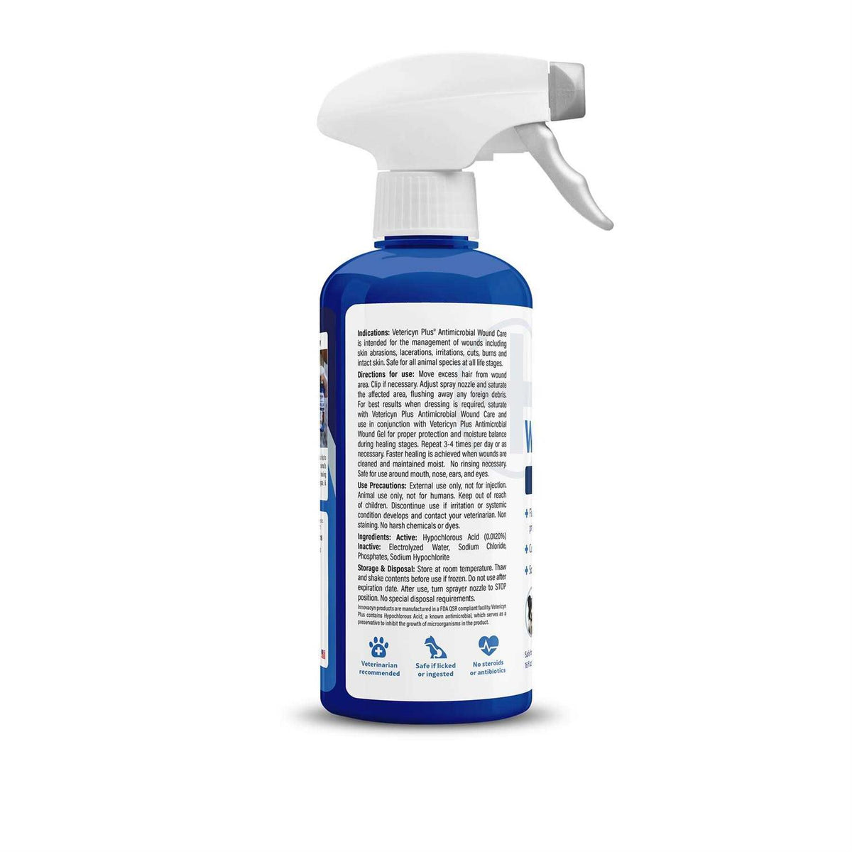 Wound & Skin Care Spray O864