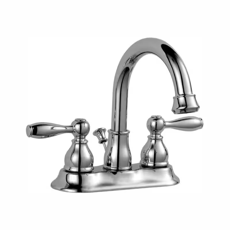 2-Handle High-Arc Bathroom Faucet in Polished Chrome I52790