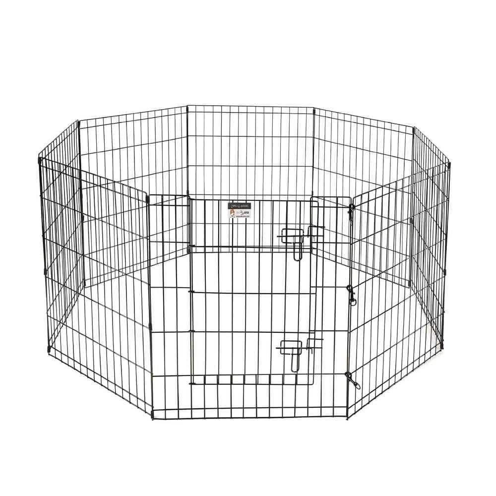 Dog Playpen Eight High Panels N23547