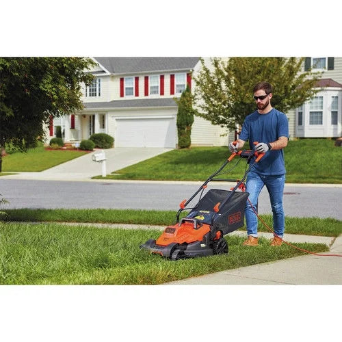 12AMP 17 Electric Mower D73890