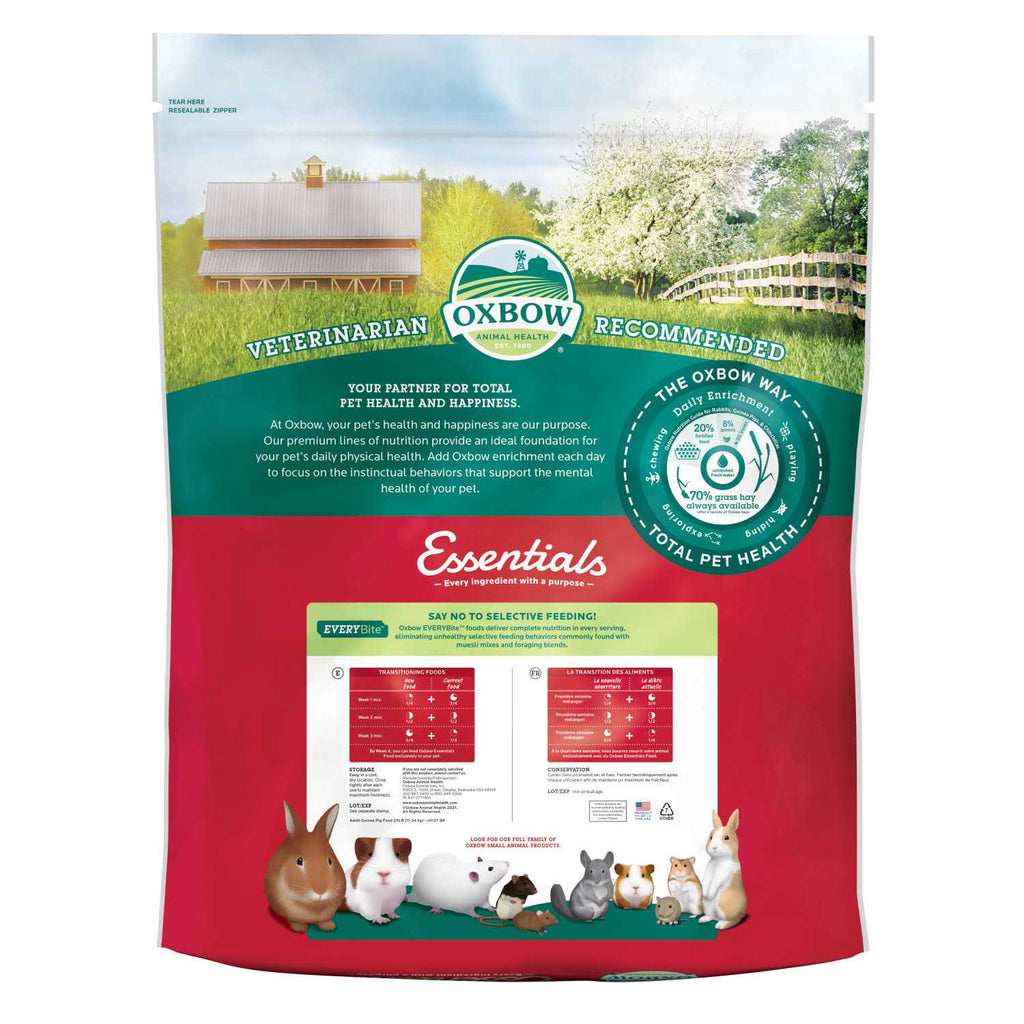 Adult Guinea Pig Food Q11960