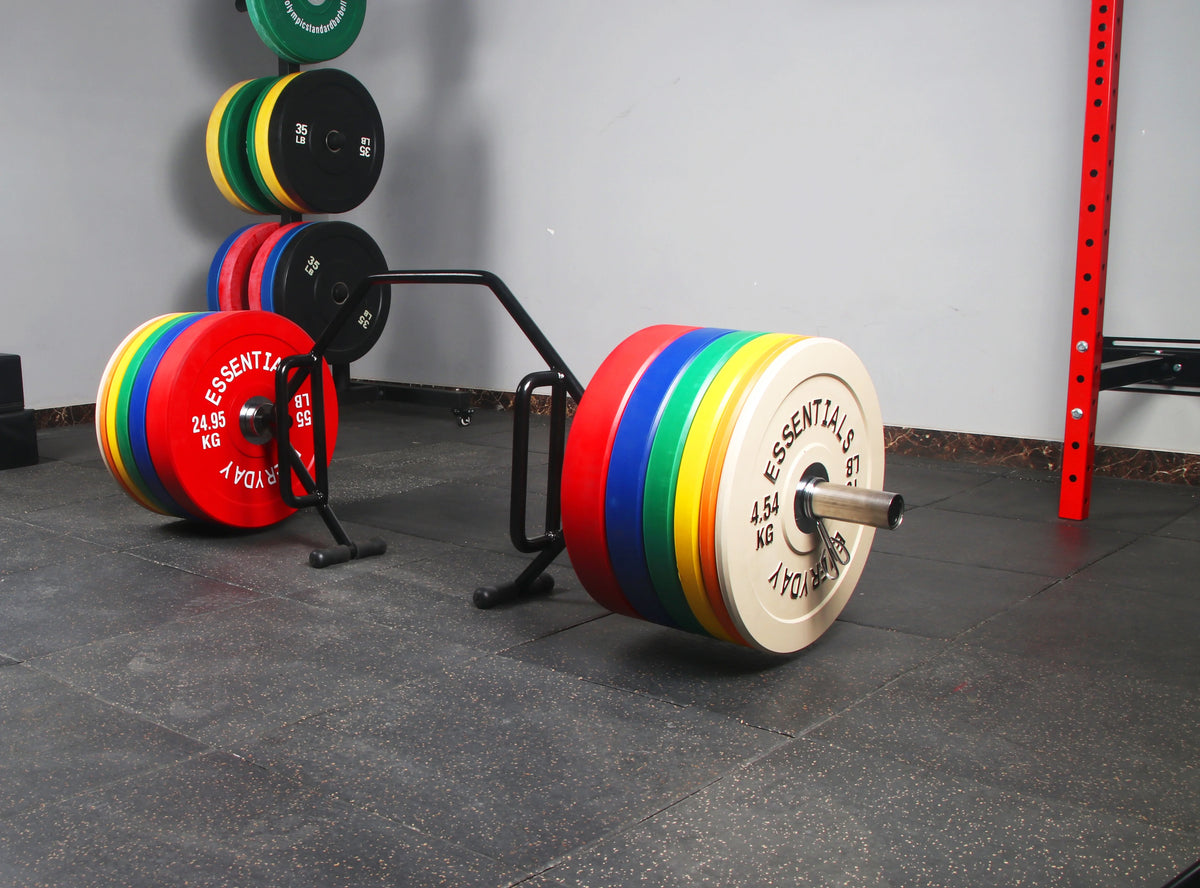 Olympic 2-Inch Hex Weight Lifting Trap Bar N286352