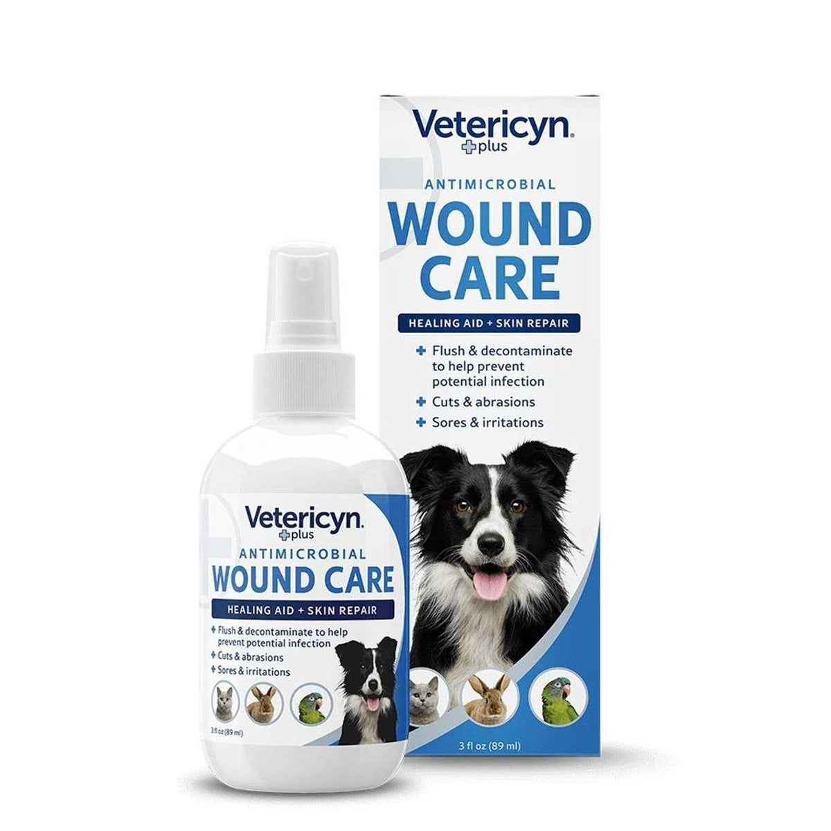 Wound & Skin Care Spray O864