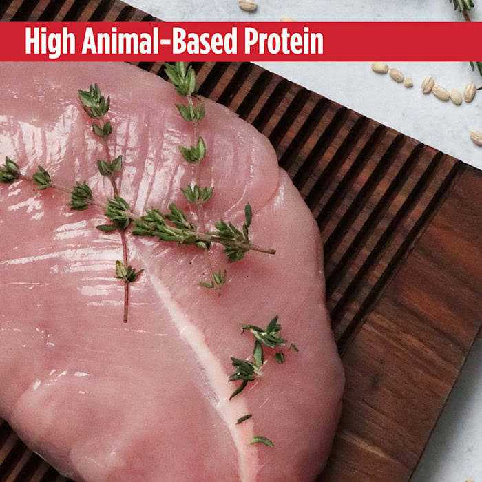 Grain Free Turkey & Peas Dog Food U52423