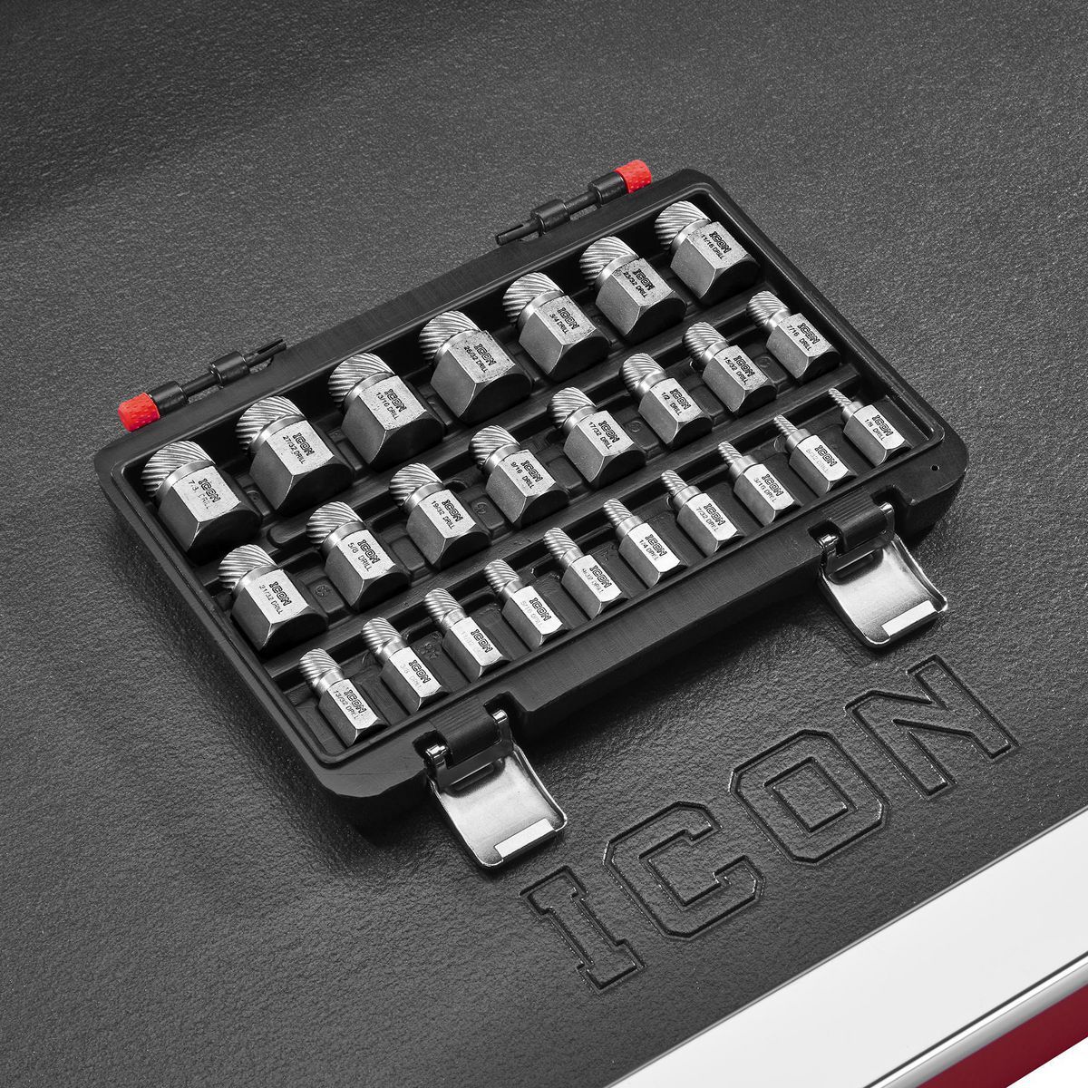 25-Piece Screw Extractor Set E266