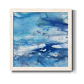 Framed Canvas 20x20 White T784021