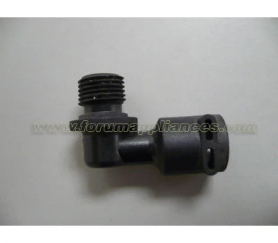 Right-angled Connector for Solenoid Valve O2186