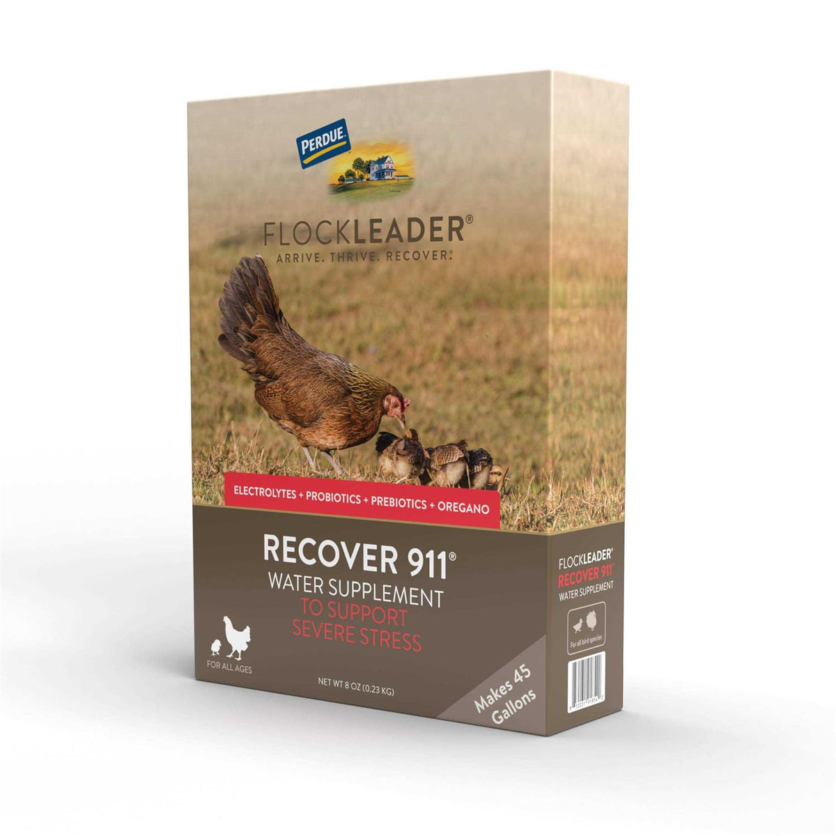Recover 911 F428635