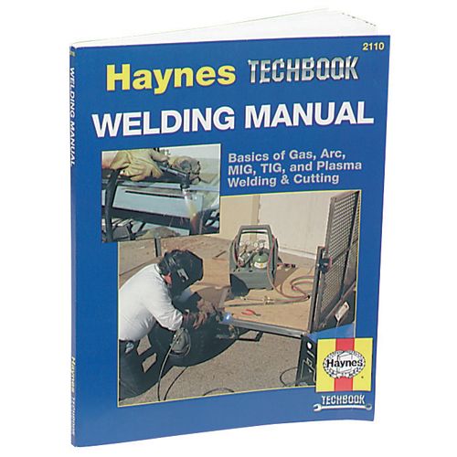 Welding Manual P9841