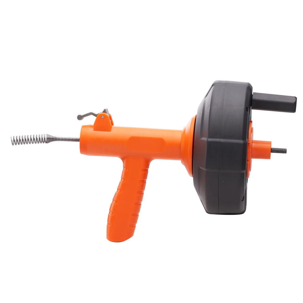 25ft 1/4in Drain Cleaner Machine K30644
