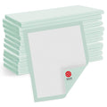 Heavy Absorbency Disposable Bed Pads, 36 x 36 Quilted, 50 Per Case S5739