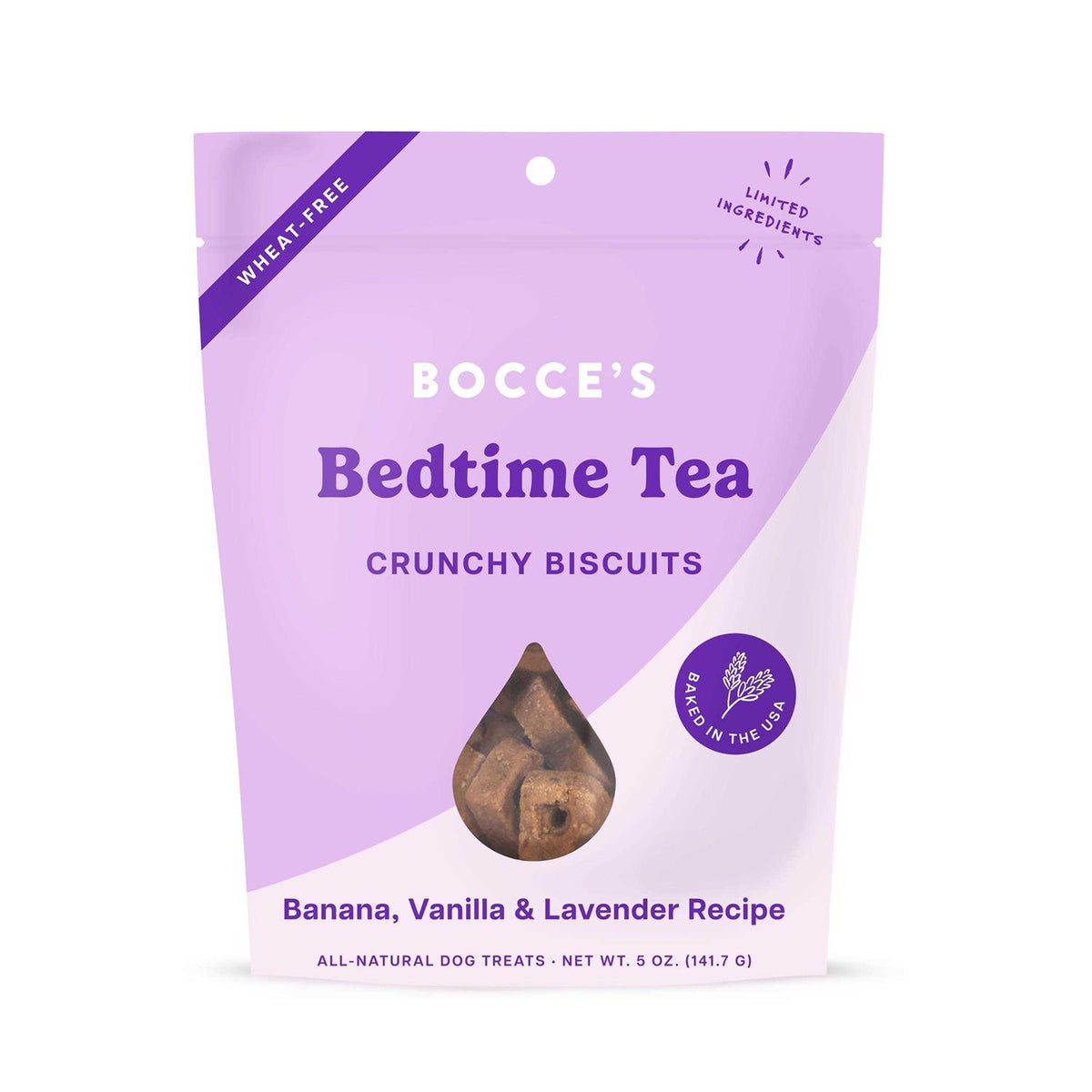 Bedtime Tea Dog Treats O8699