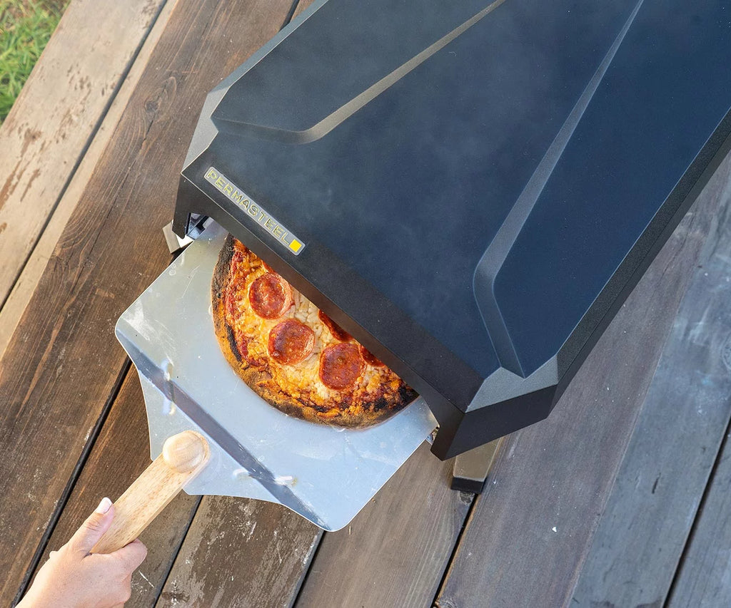 12-Inch Countertop Outdoor Gas Pizza Oven P332