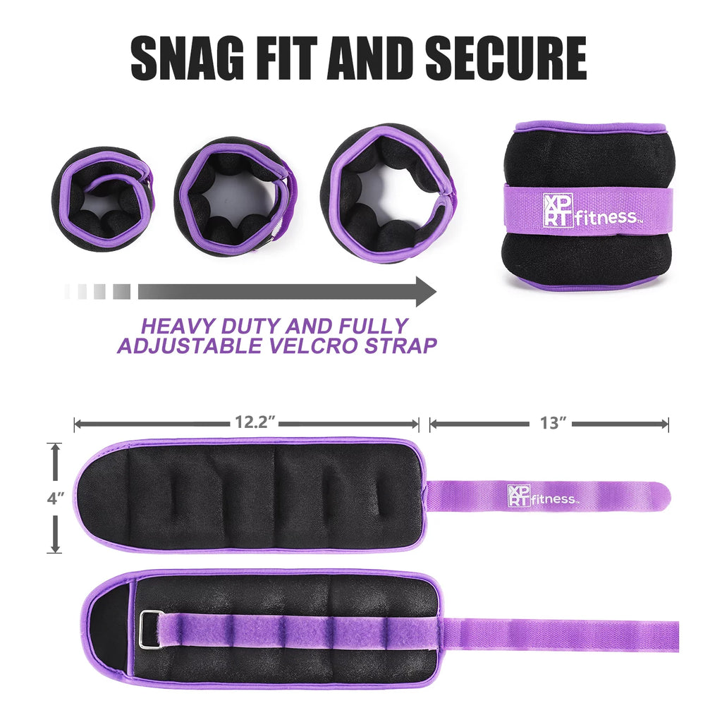 Ankle Weights 1 lb. pair L74342