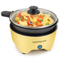 Personal Electric Skillet & Grill S3634