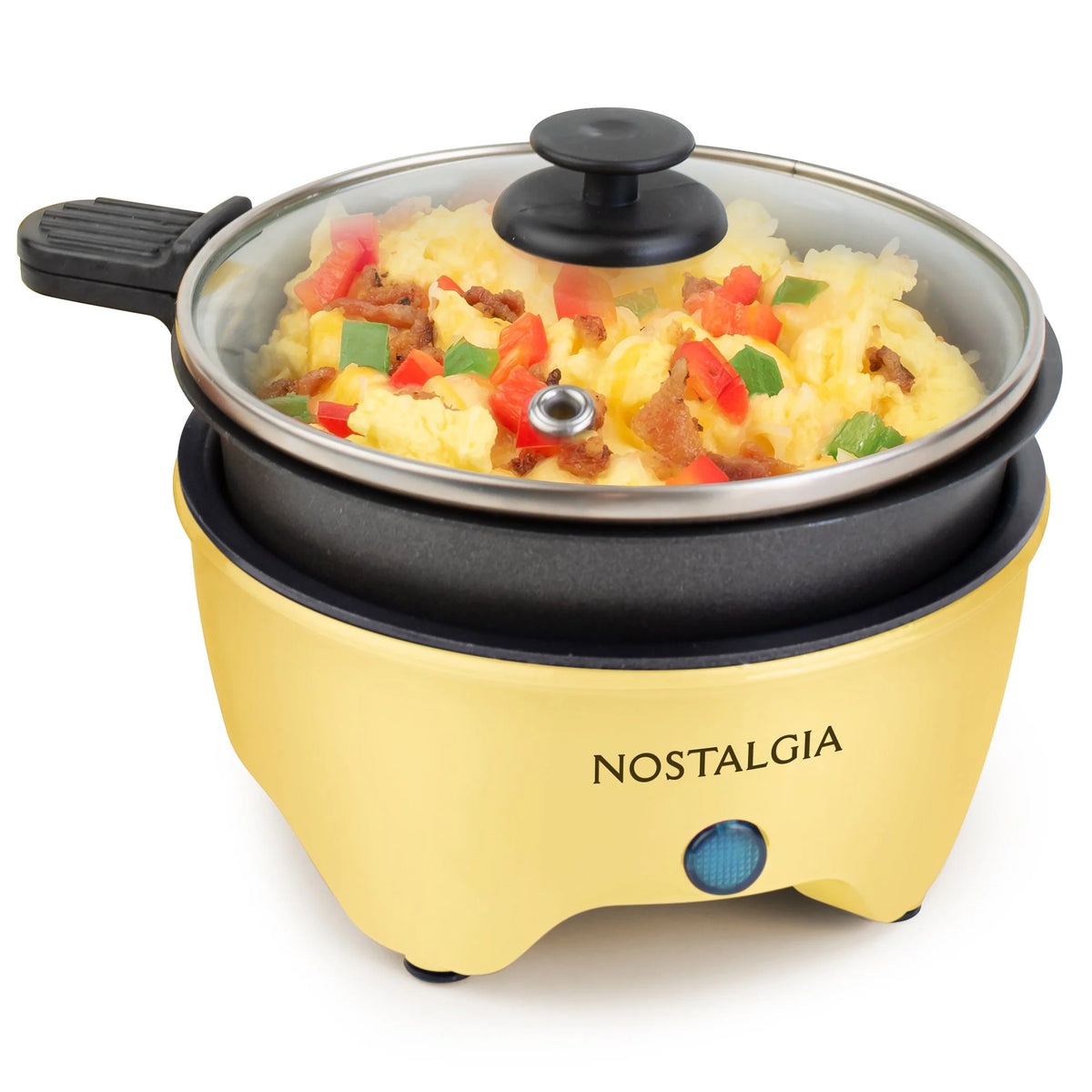 Personal Electric Skillet & Grill S3634