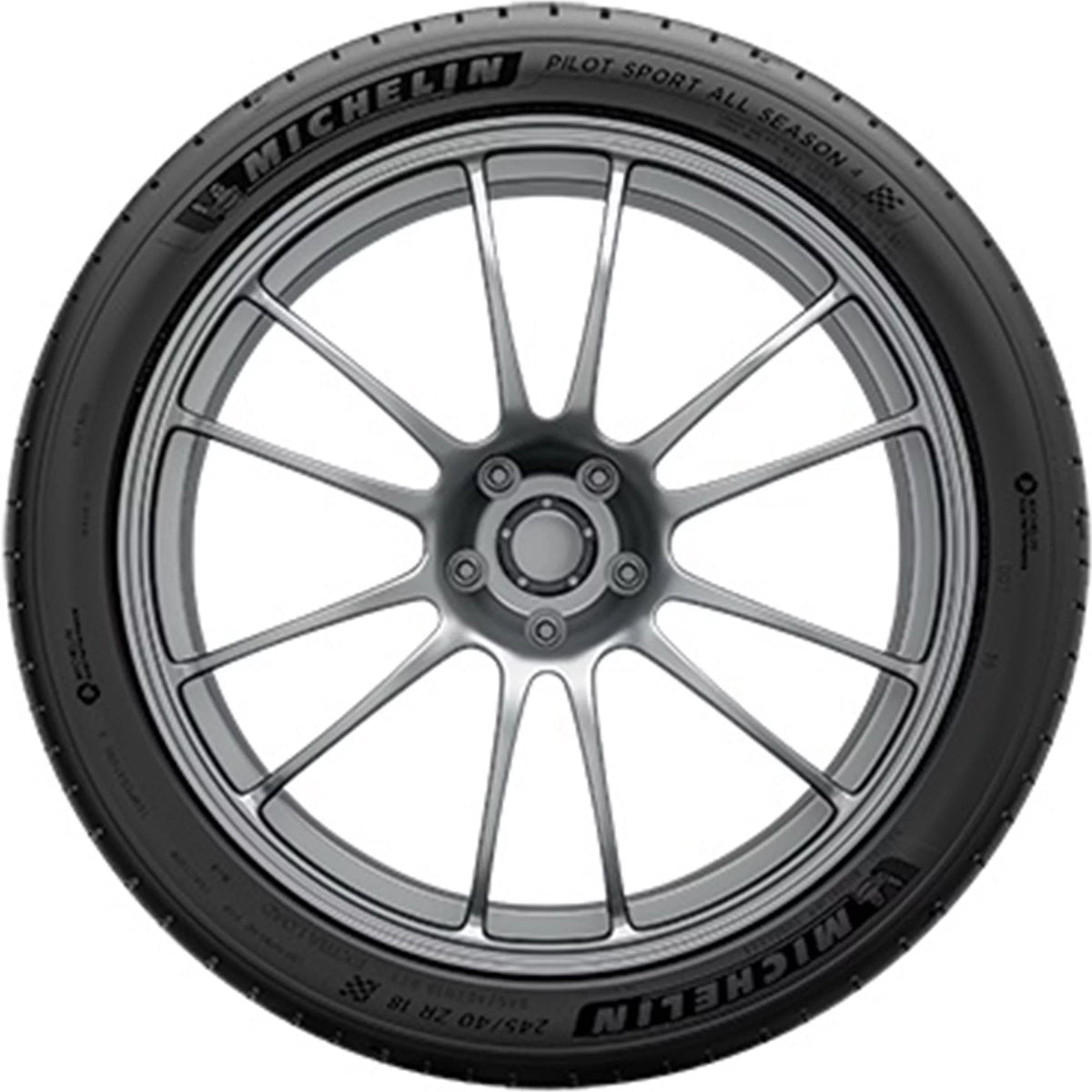 All Season 225/40ZR18 92Y XL Passenger Tire S70473