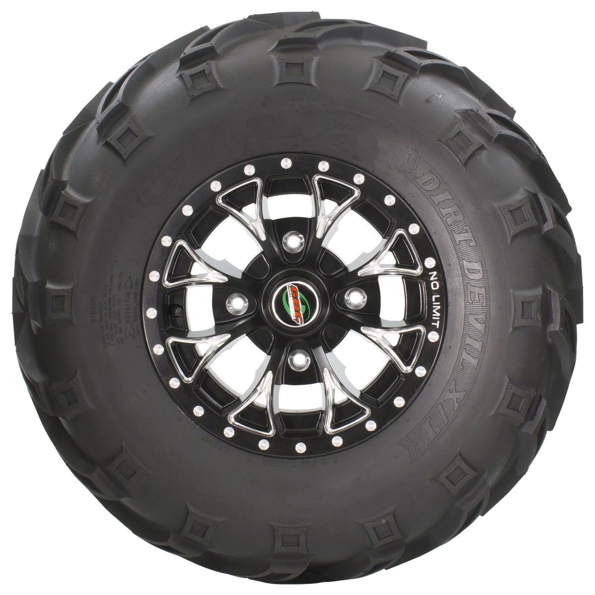 All Terrain ATV Tire I172514
