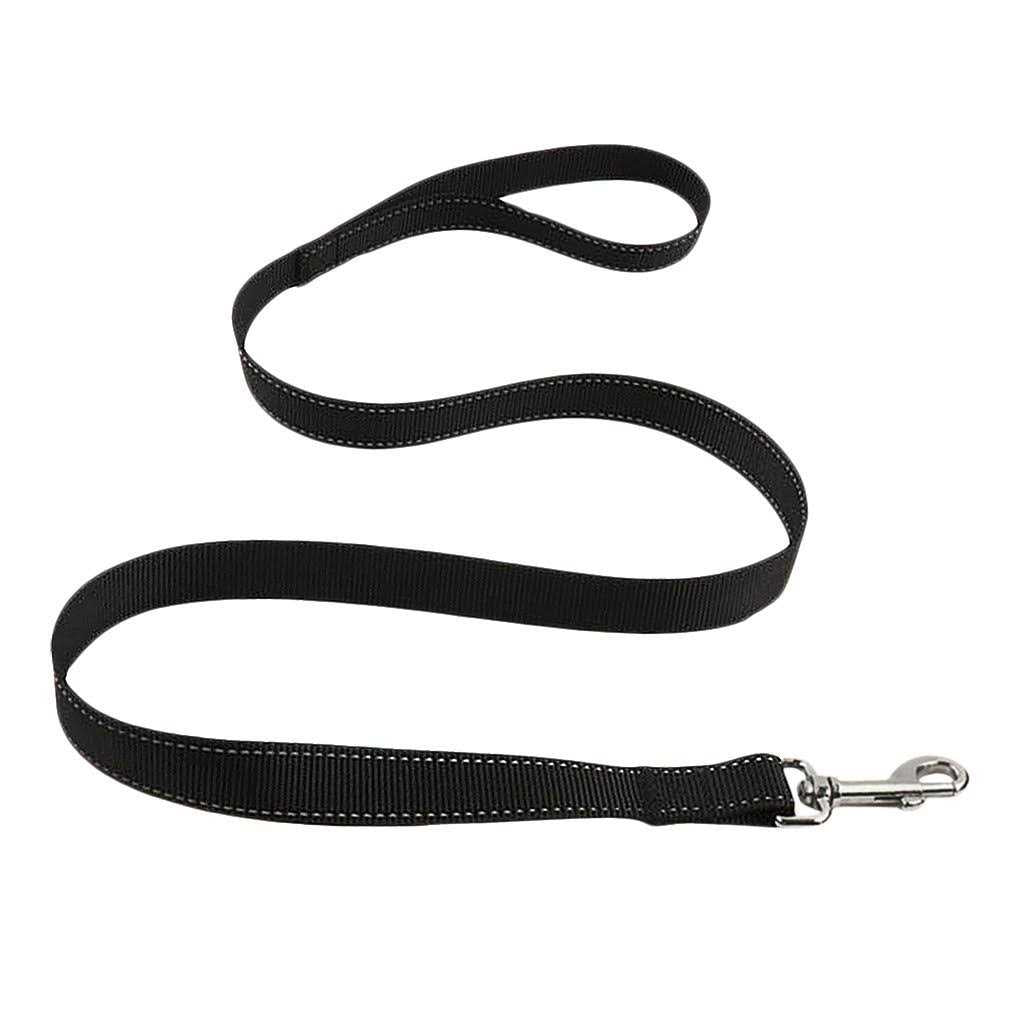 Adjustable Reflective No-Pull Padded Dog Harness with Leash Set Z963730
