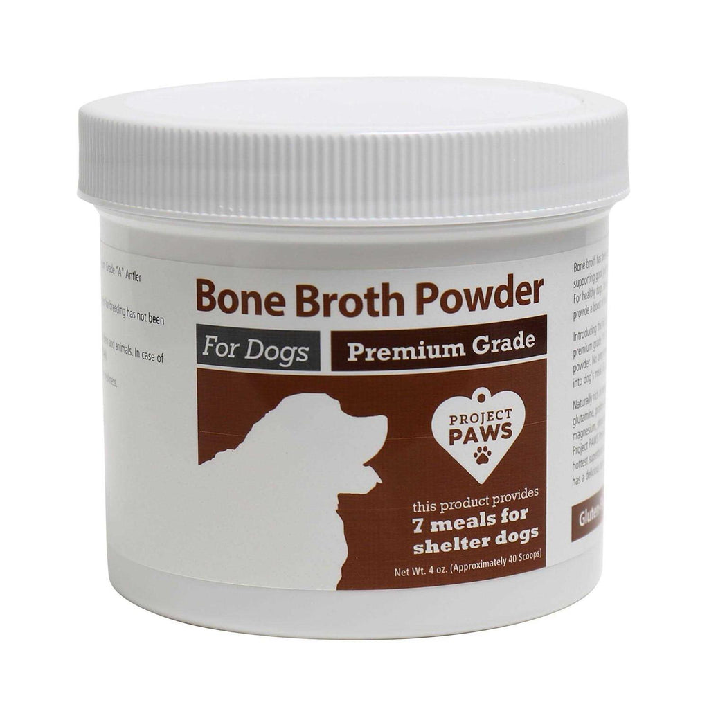 Bone Broth for Dogs with Elk Antler and Bone Collagen T317998