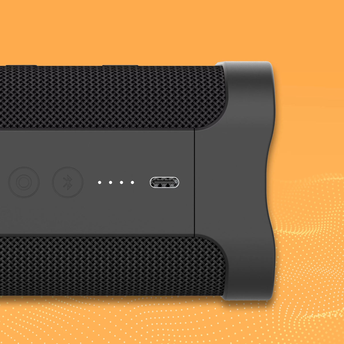 Black Wireless Speaker J210