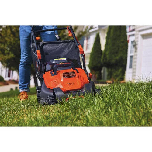 12AMP 17 Electric Mower D73890