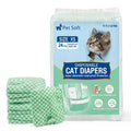 Soft Disposable Cat Diapers Z5811