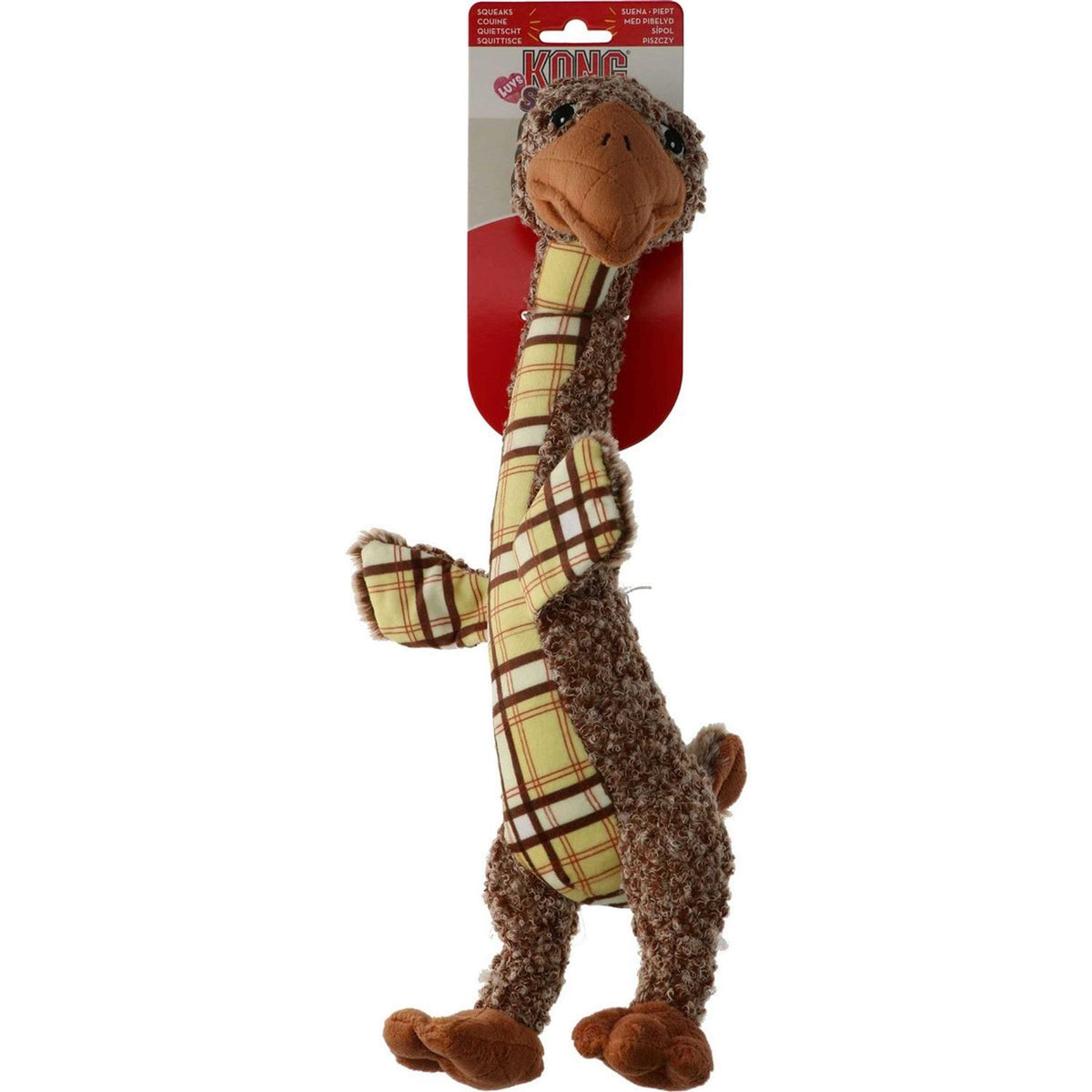 Elephant Dog Toy T70606