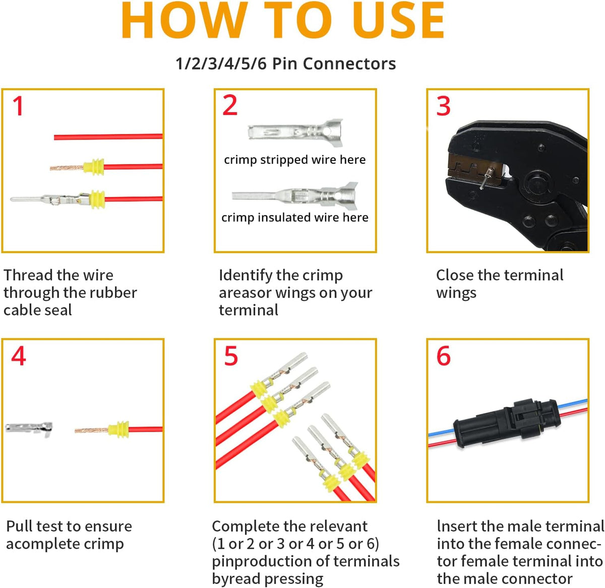 857Pcs Automotive Electrical Connector Tool Kit C767
