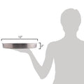 12 inch Aluminum Cake Deep Dish Pizza Pan J9738