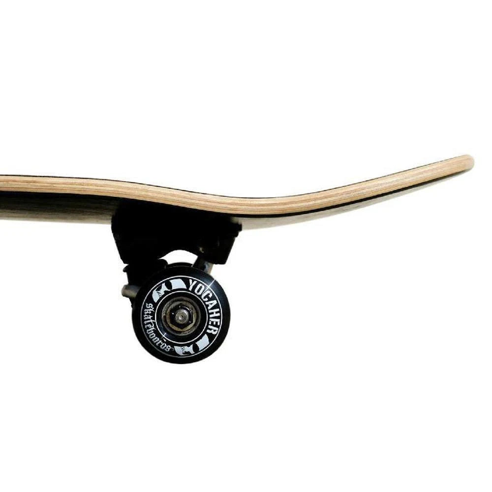 Graphic Skull Complete Skateboard J400082
