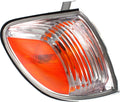 Toyota Tundra Signal Light Assembly Passenger Side T6444