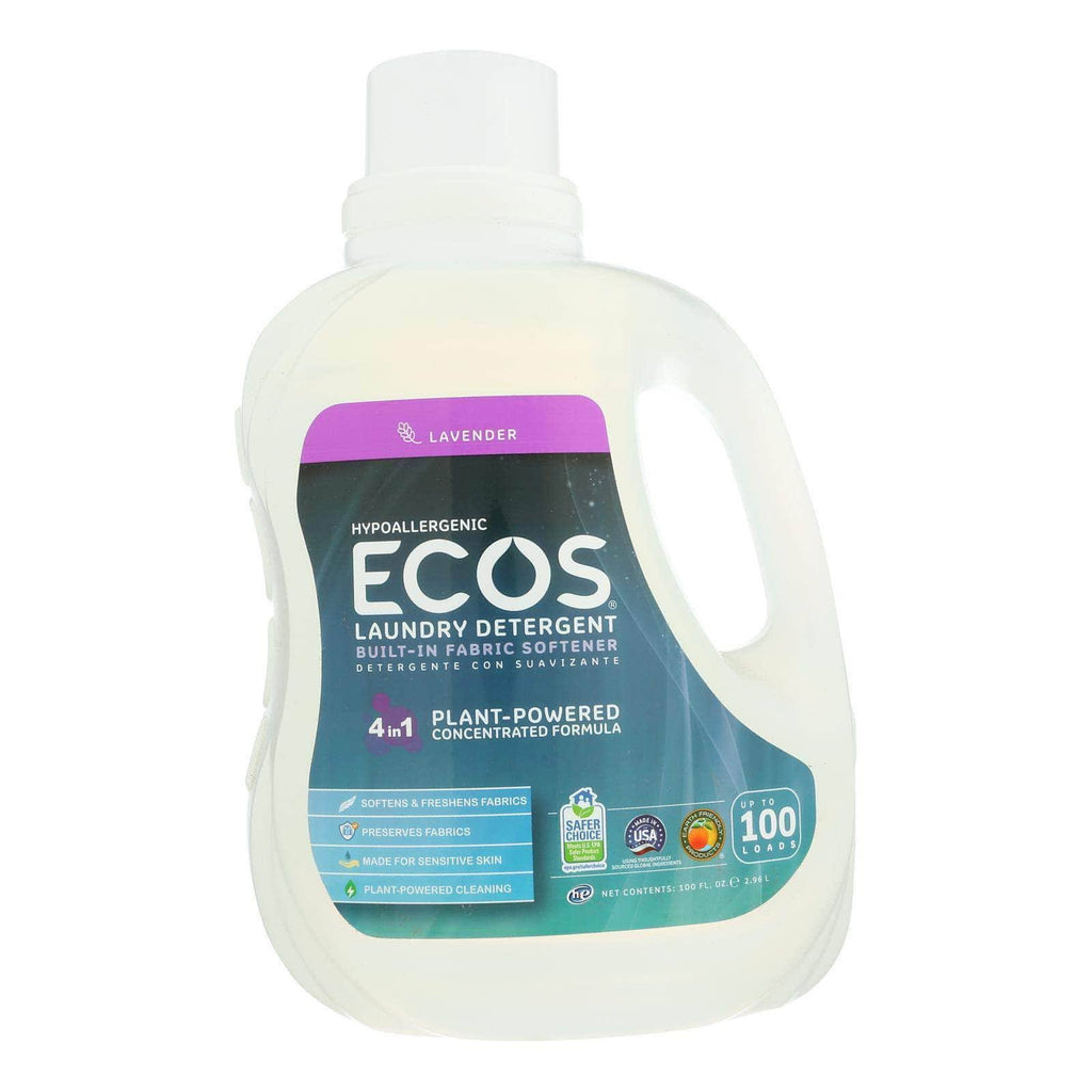 Lavender Laundry Detergent Case of 4 M685571