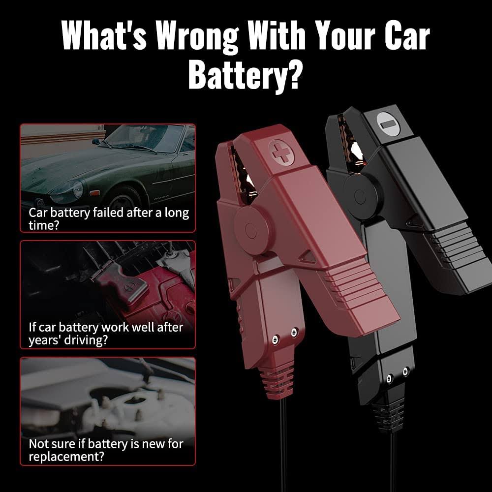 Battery Tester F17506
