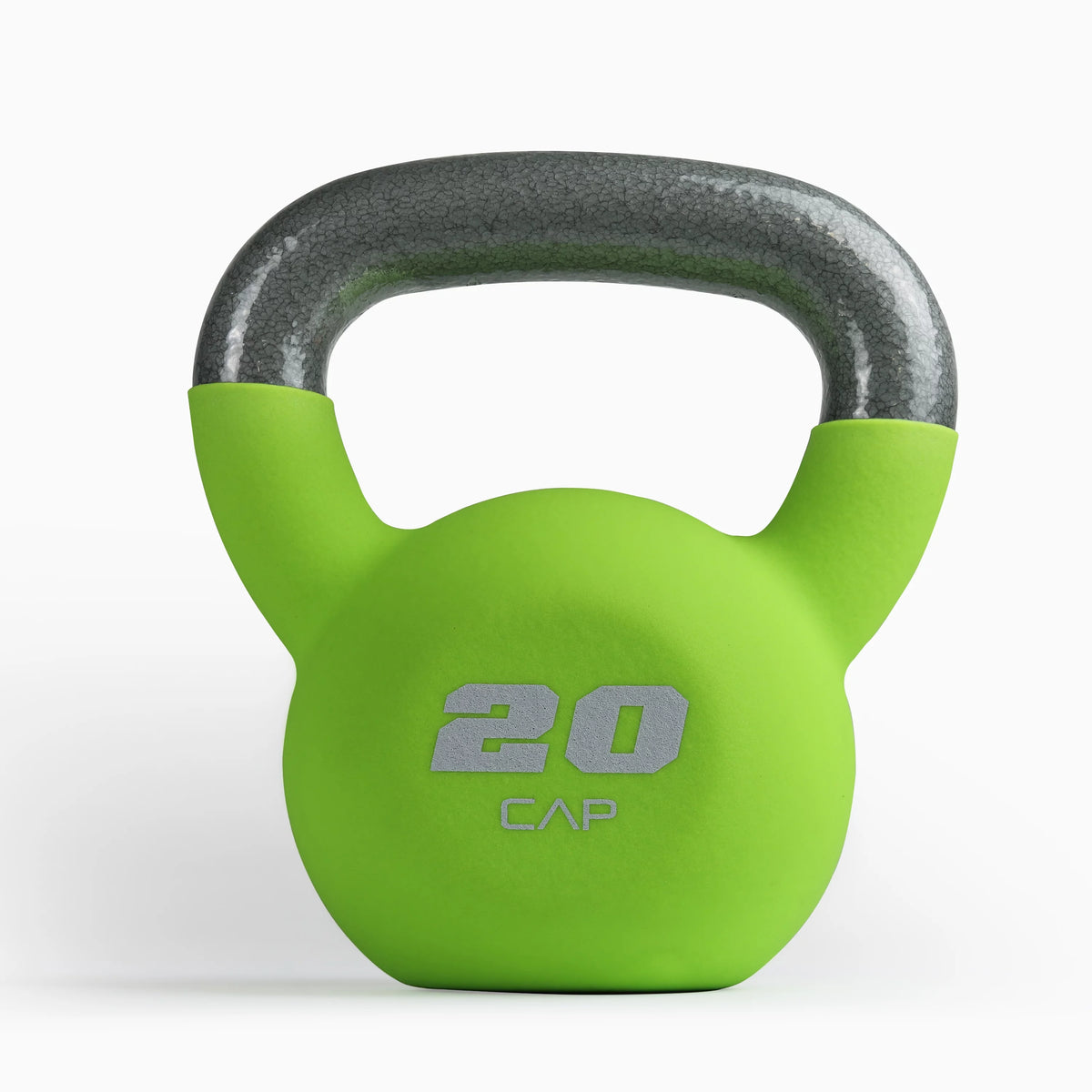 10lb Neoprene Coated Kettlebell U287055