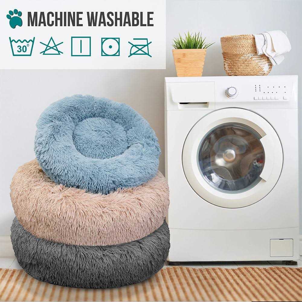 Round Washable Pet Bed G170609