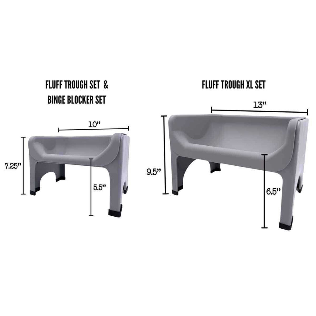 Elevated Dog & Cat Feeder N326653
