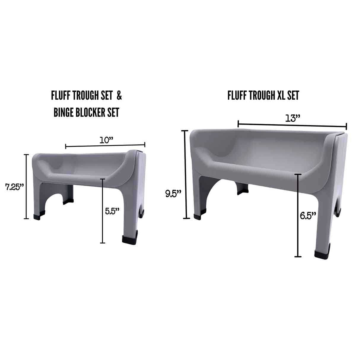 Elevated Dog & Cat Feeder N326653