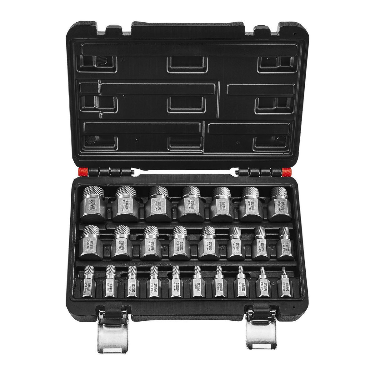 25-Piece Screw Extractor Set E266