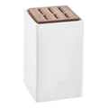 Ceramic Storage Container with Knife Lid M852