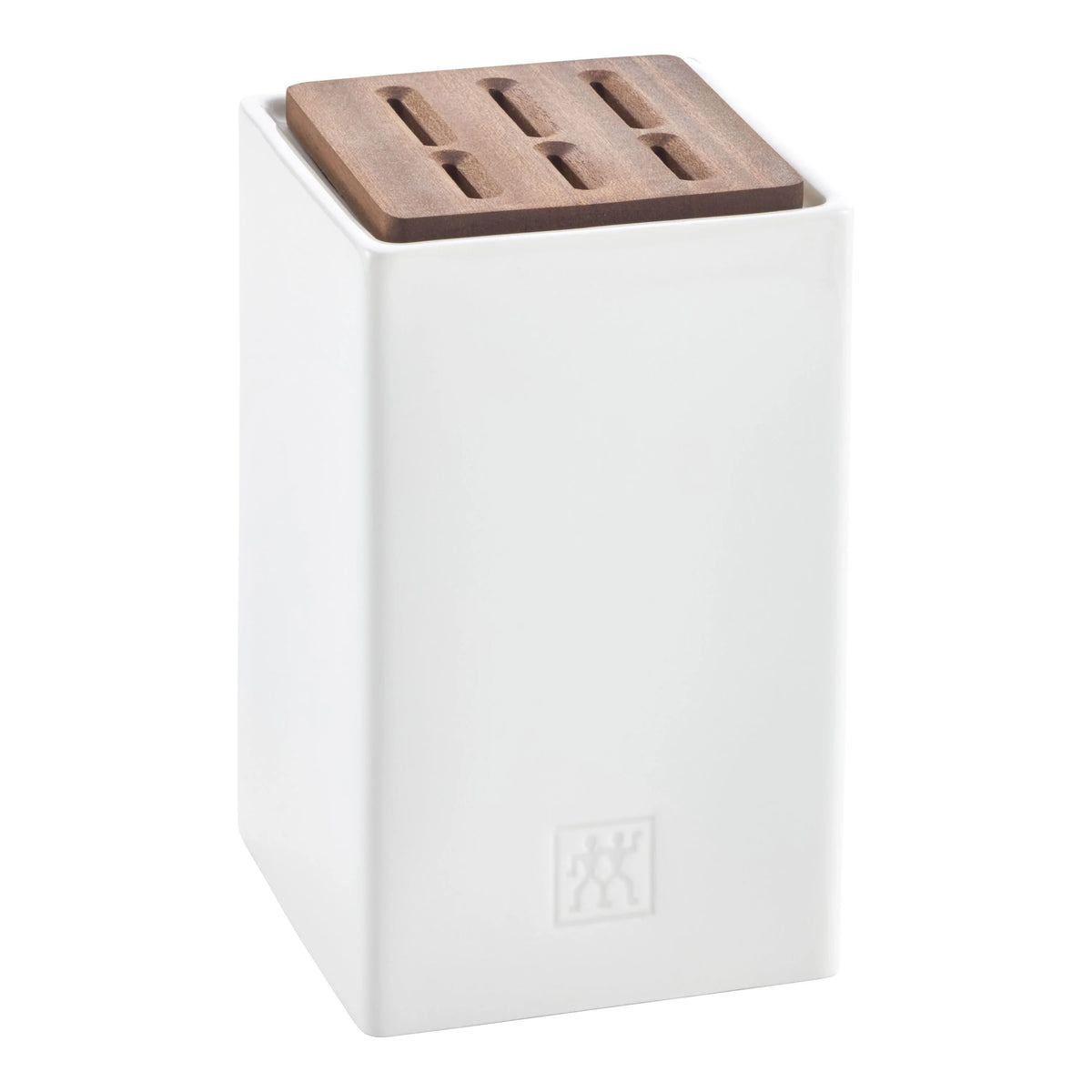Ceramic Storage Container with Knife Lid M852