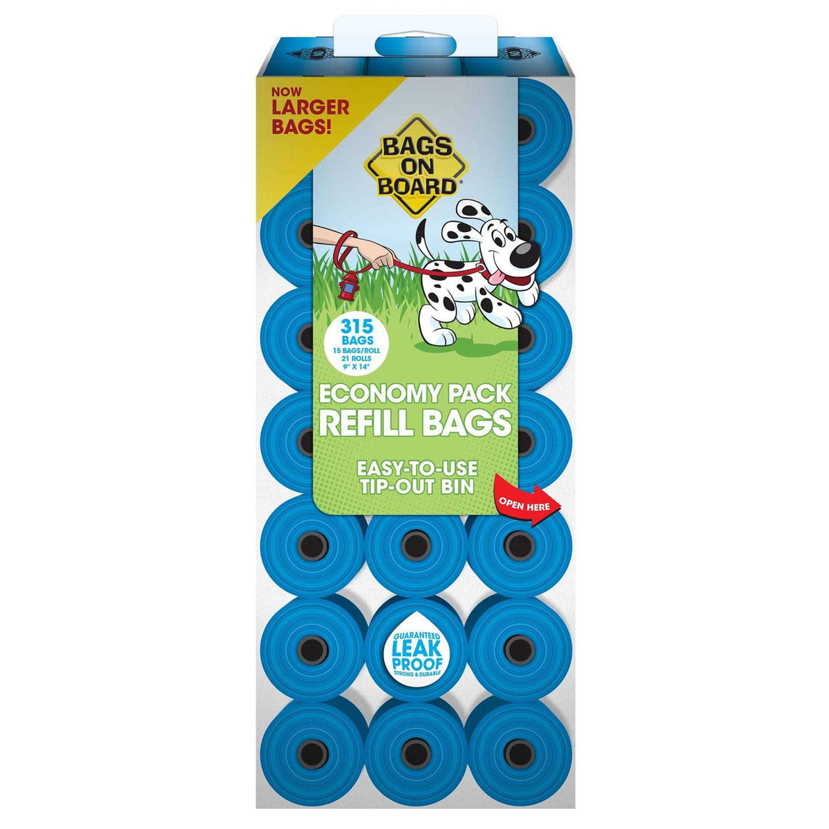 Waste Pick Up Refill Bags I64863